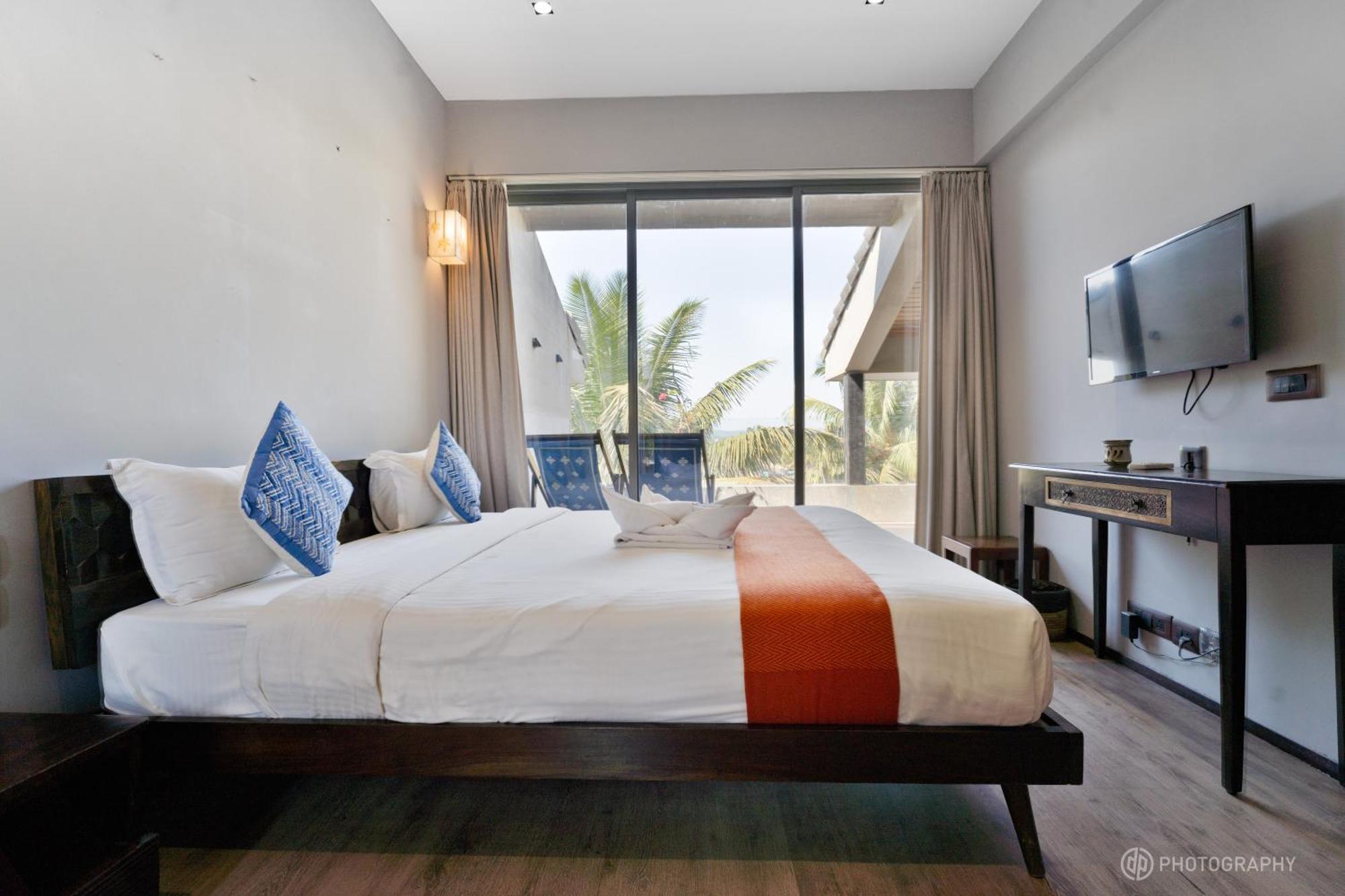 August Villas, Saligao -Private Pool Villas Ngoại thất bức ảnh