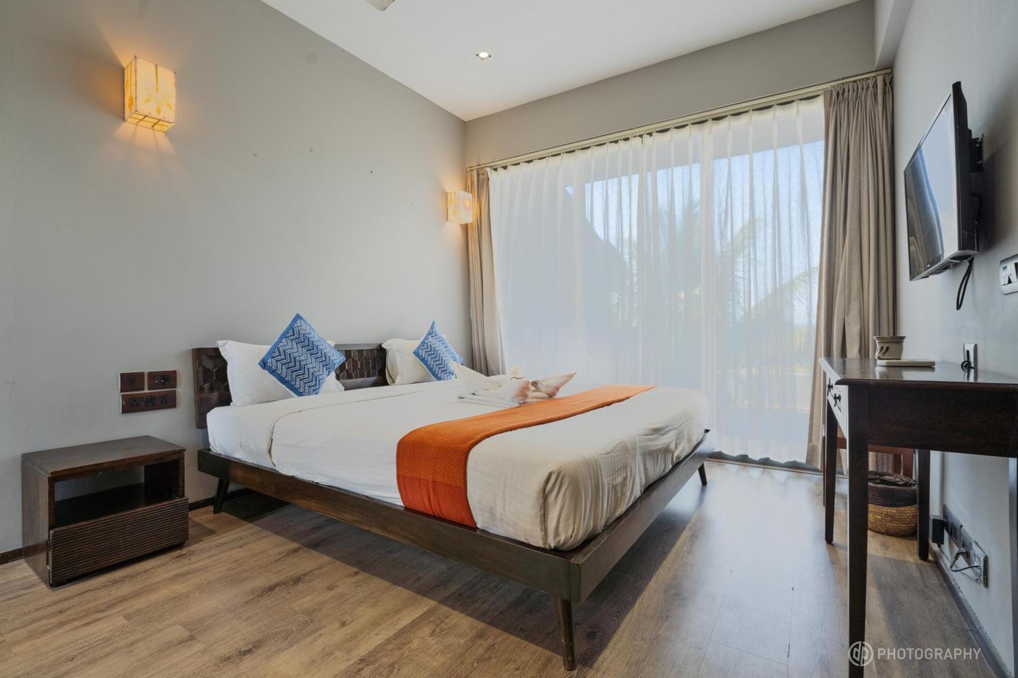 August Villas, Saligao -Private Pool Villas Ngoại thất bức ảnh