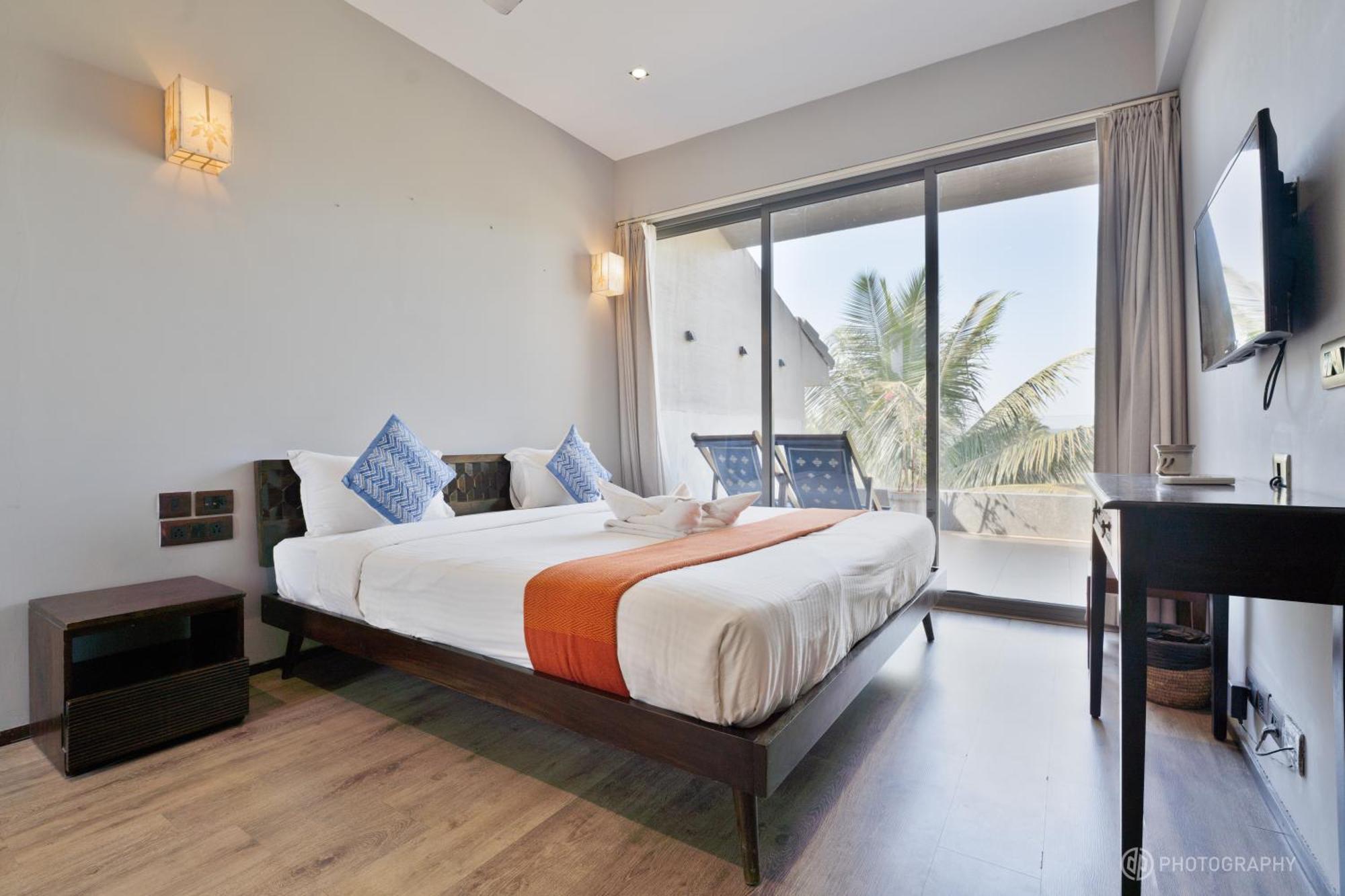 August Villas, Saligao -Private Pool Villas Ngoại thất bức ảnh