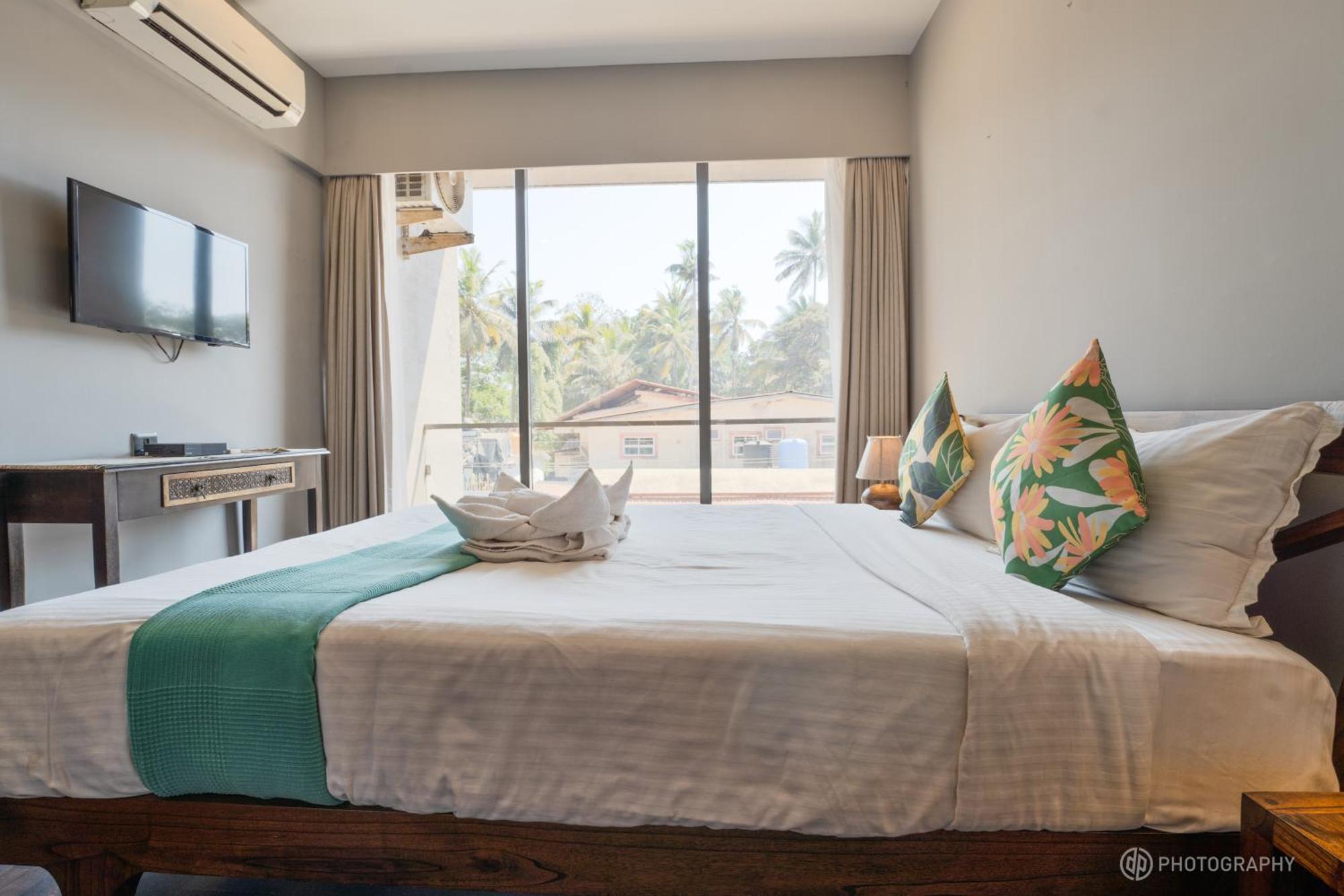 August Villas, Saligao -Private Pool Villas Ngoại thất bức ảnh