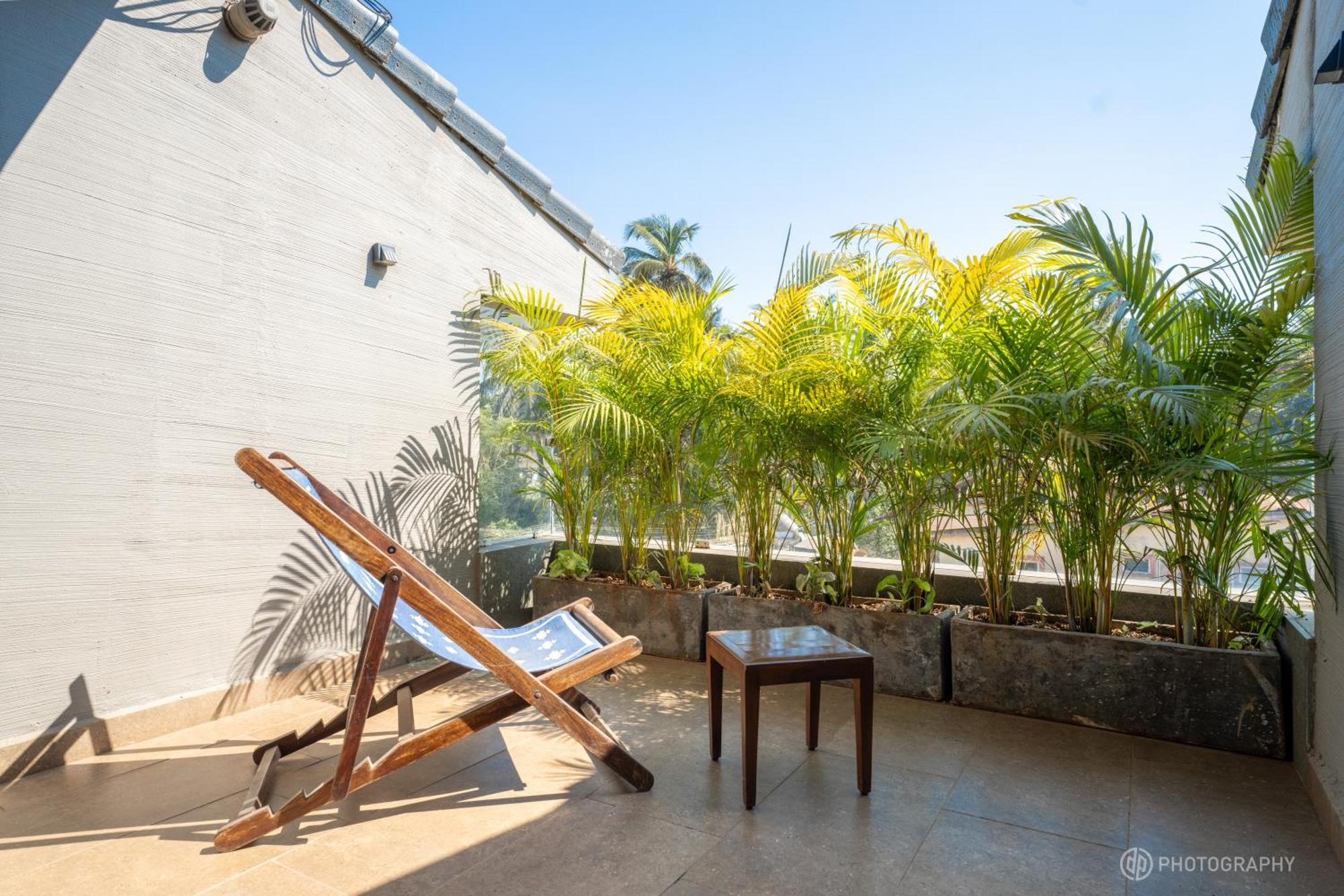 August Villas, Saligao -Private Pool Villas Ngoại thất bức ảnh
