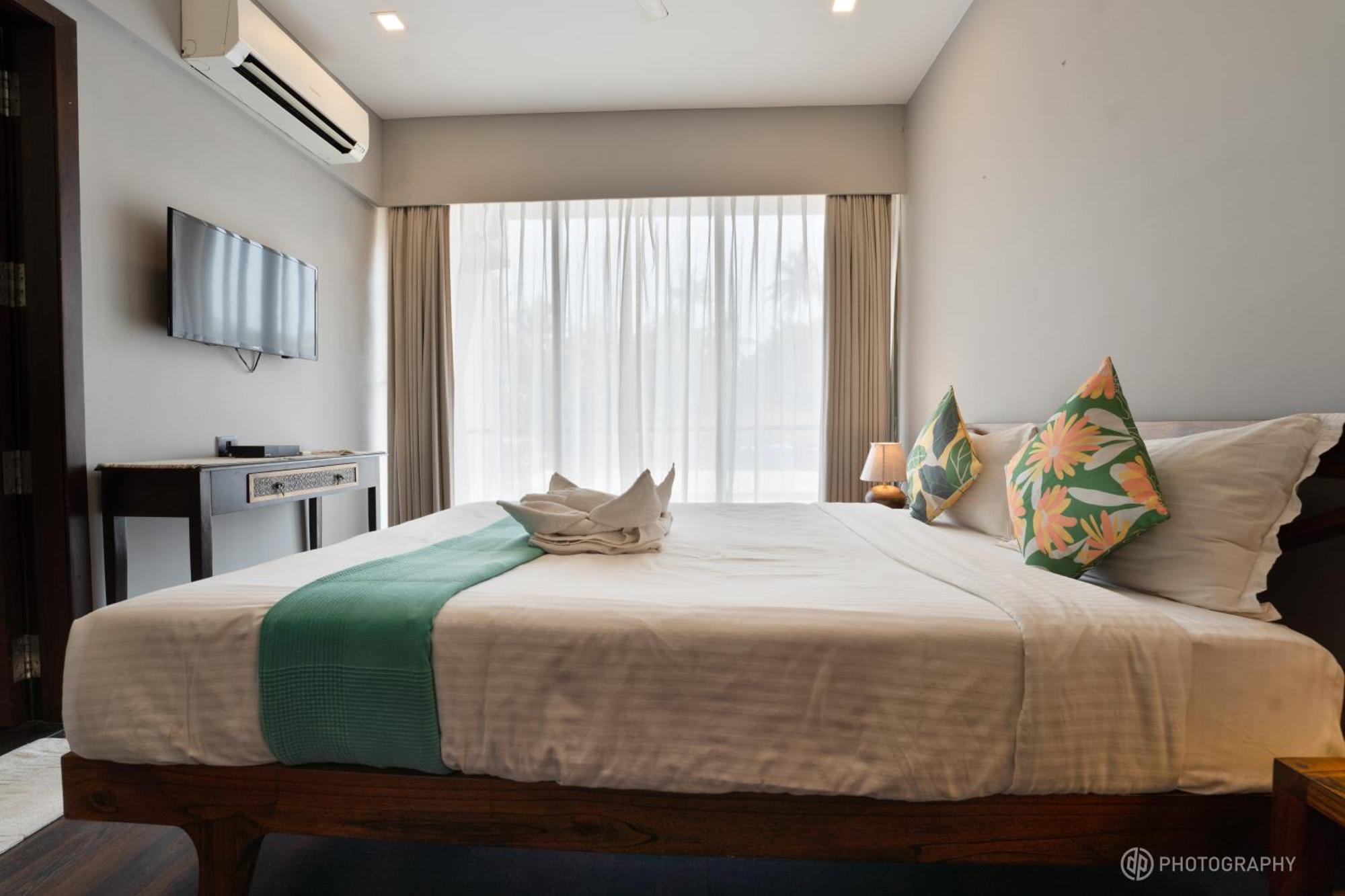 August Villas, Saligao -Private Pool Villas Ngoại thất bức ảnh