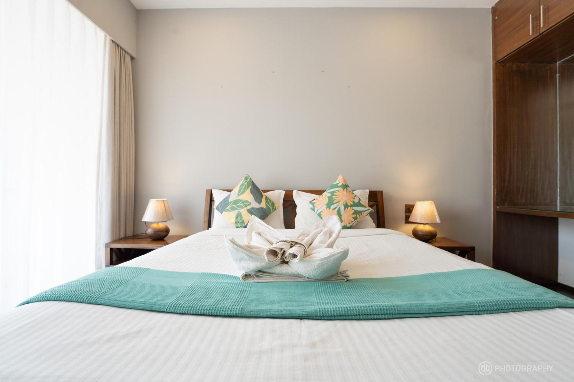August Villas, Saligao -Private Pool Villas Ngoại thất bức ảnh