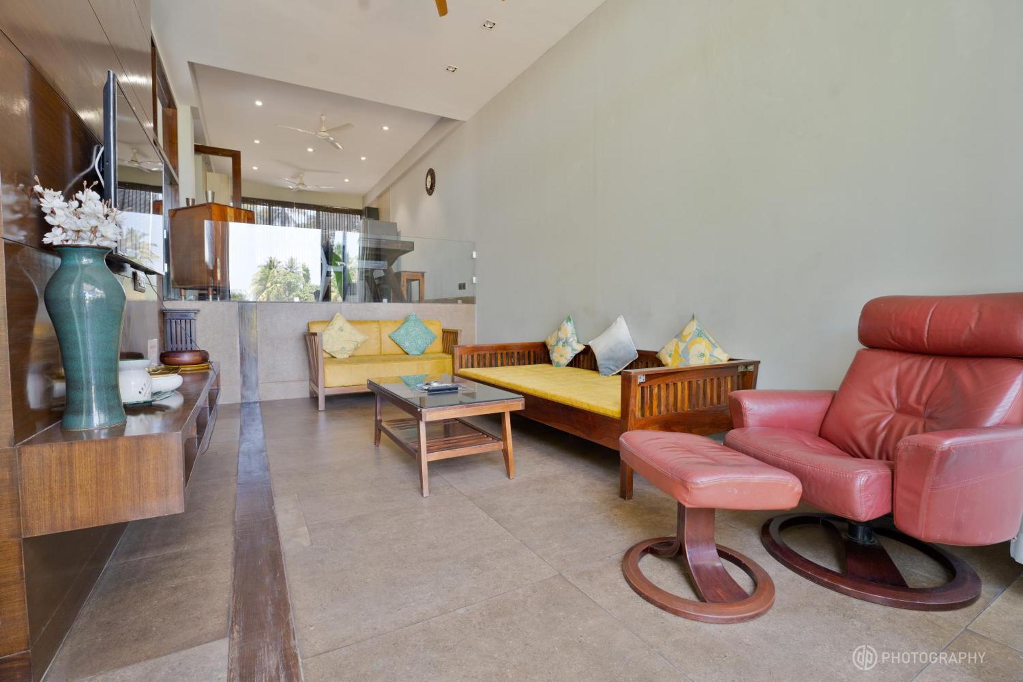 August Villas, Saligao -Private Pool Villas Ngoại thất bức ảnh