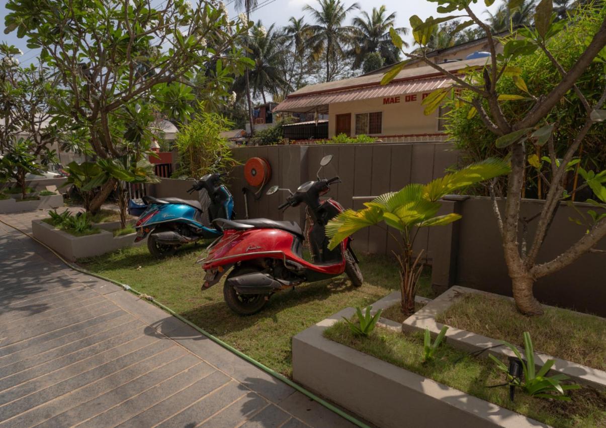 August Villas, Saligao -Private Pool Villas Ngoại thất bức ảnh