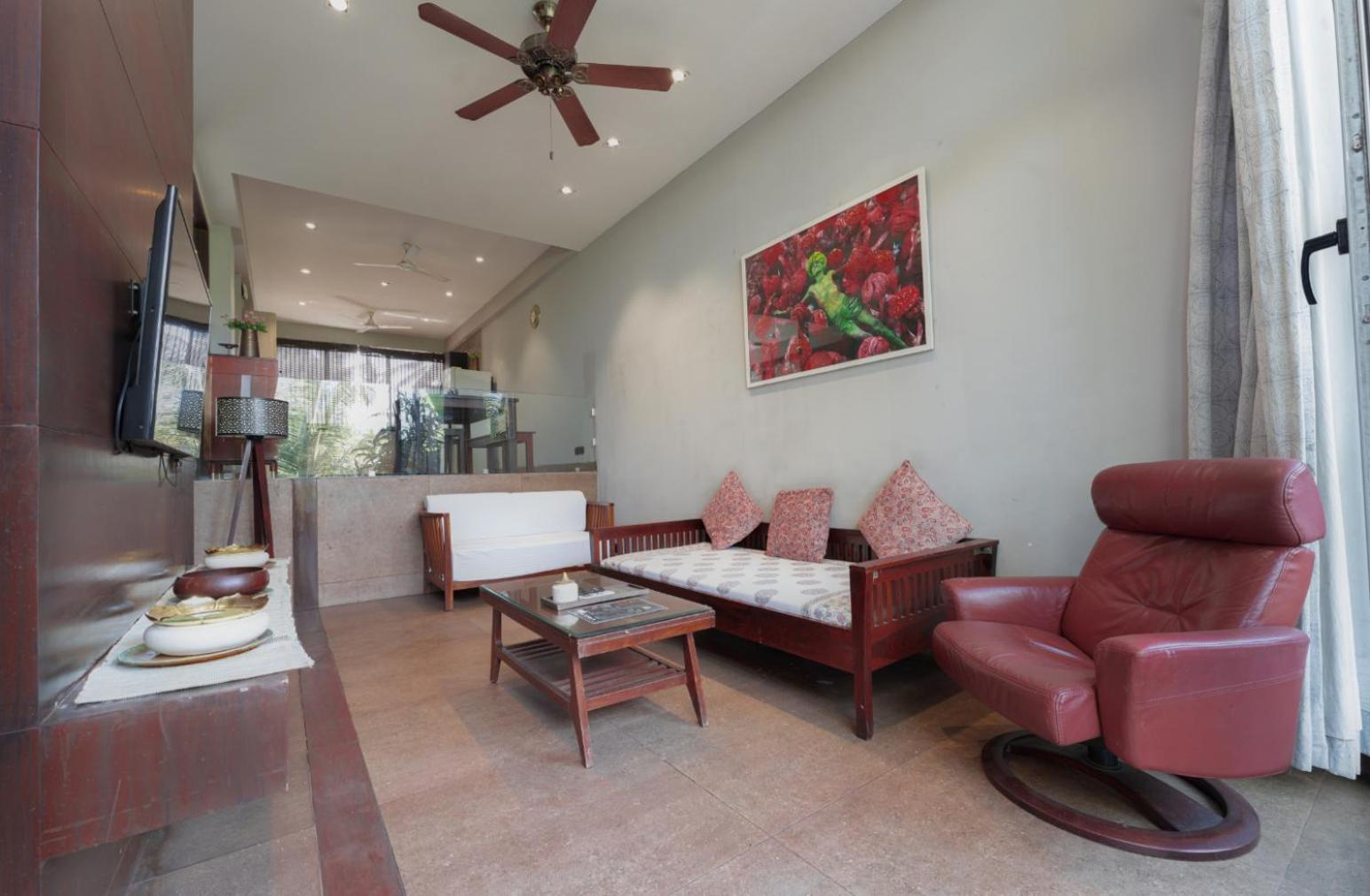 August Villas, Saligao -Private Pool Villas Ngoại thất bức ảnh