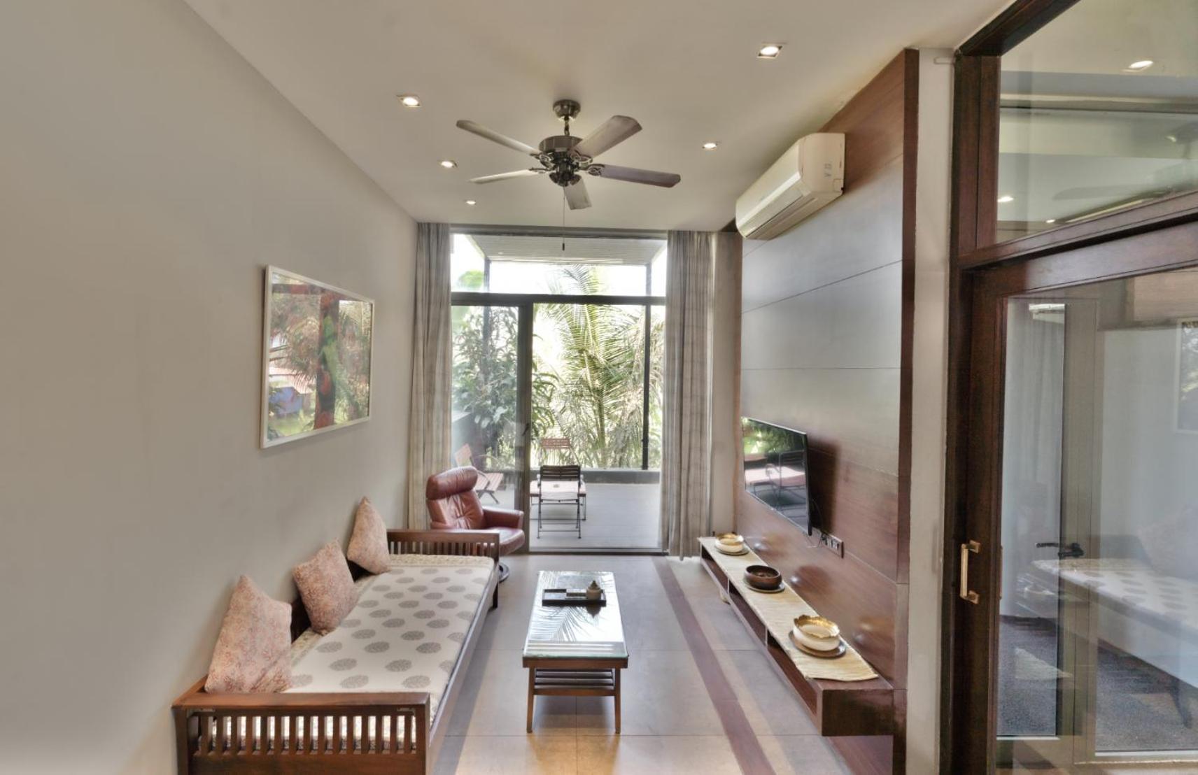 August Villas, Saligao -Private Pool Villas Ngoại thất bức ảnh