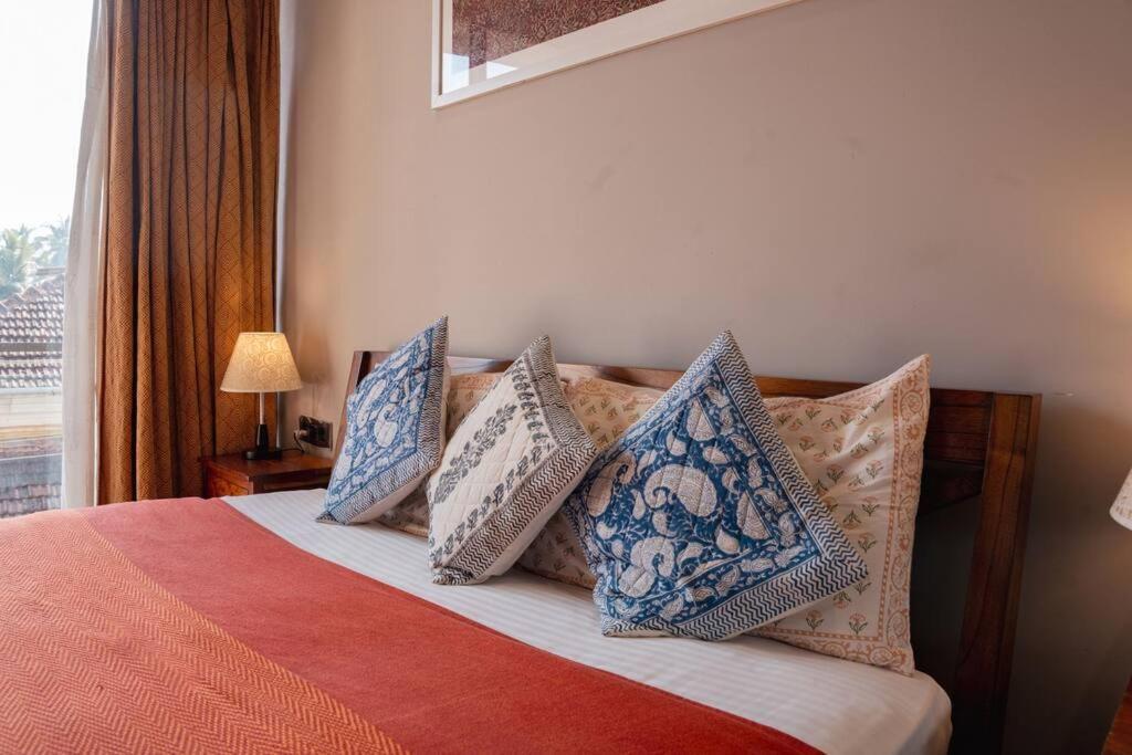 August Villas, Saligao -Private Pool Villas Ngoại thất bức ảnh