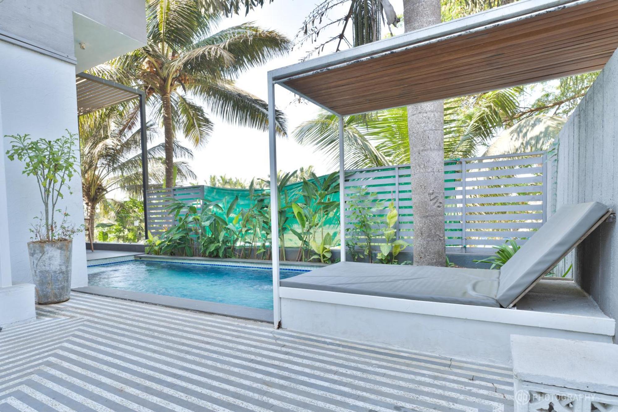 August Villas, Saligao -Private Pool Villas Ngoại thất bức ảnh