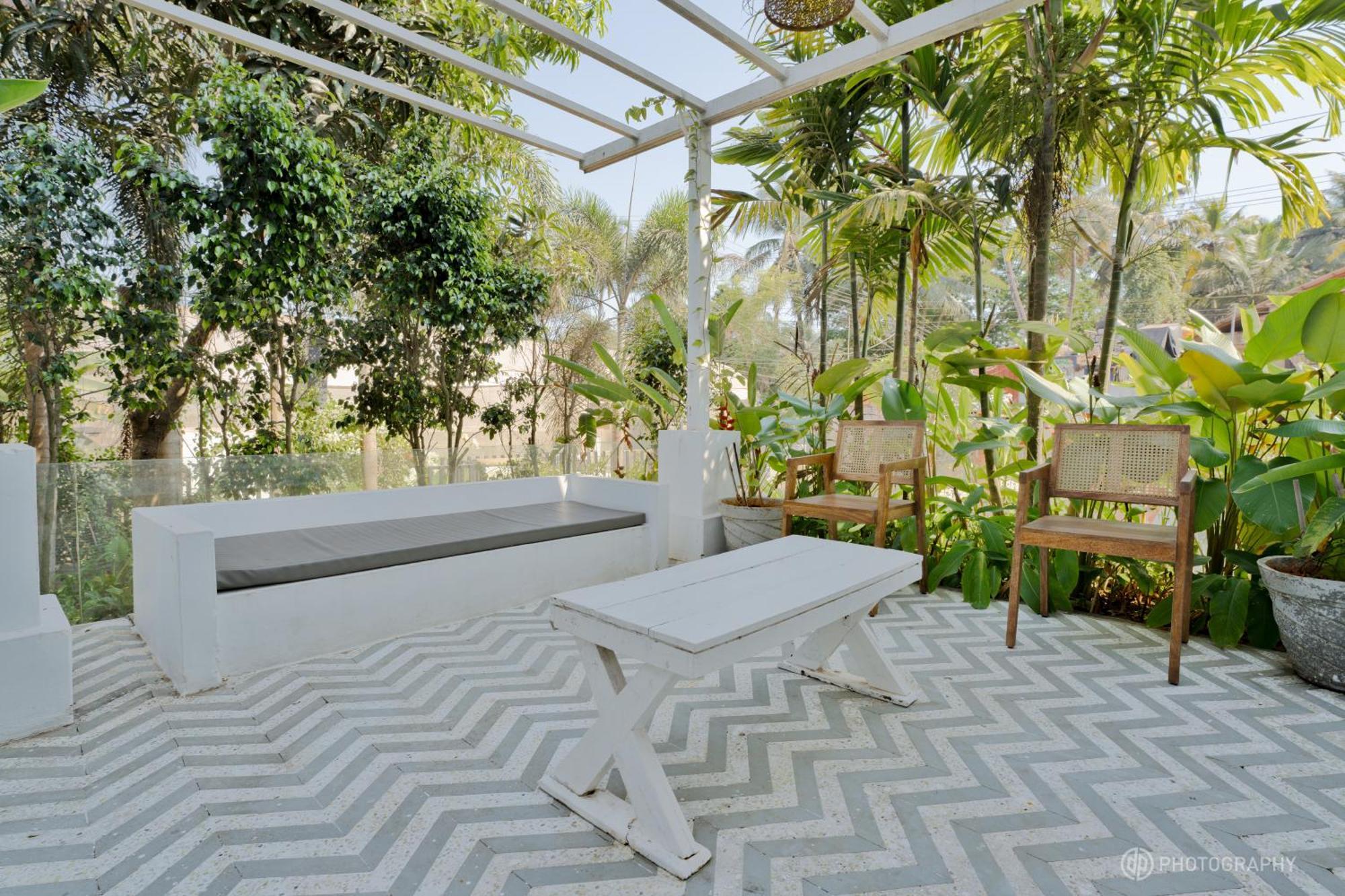 August Villas, Saligao -Private Pool Villas Ngoại thất bức ảnh