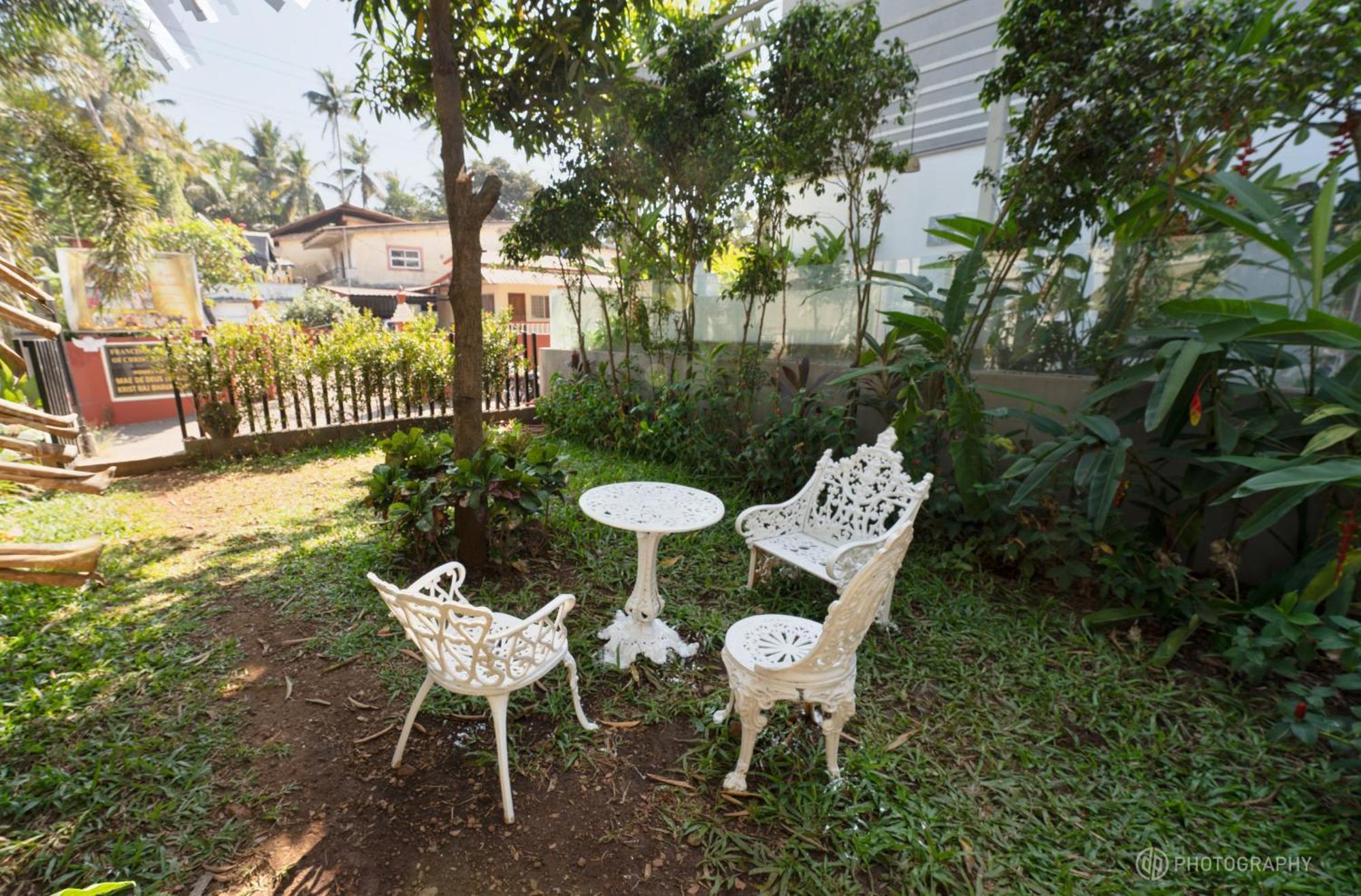 August Villas, Saligao -Private Pool Villas Ngoại thất bức ảnh