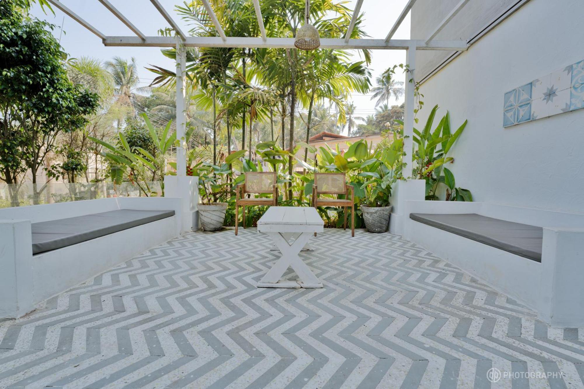 August Villas, Saligao -Private Pool Villas Ngoại thất bức ảnh