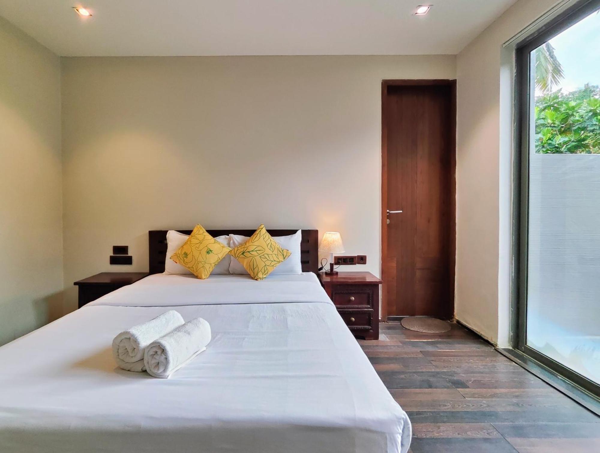 August Villas, Saligao -Private Pool Villas Ngoại thất bức ảnh