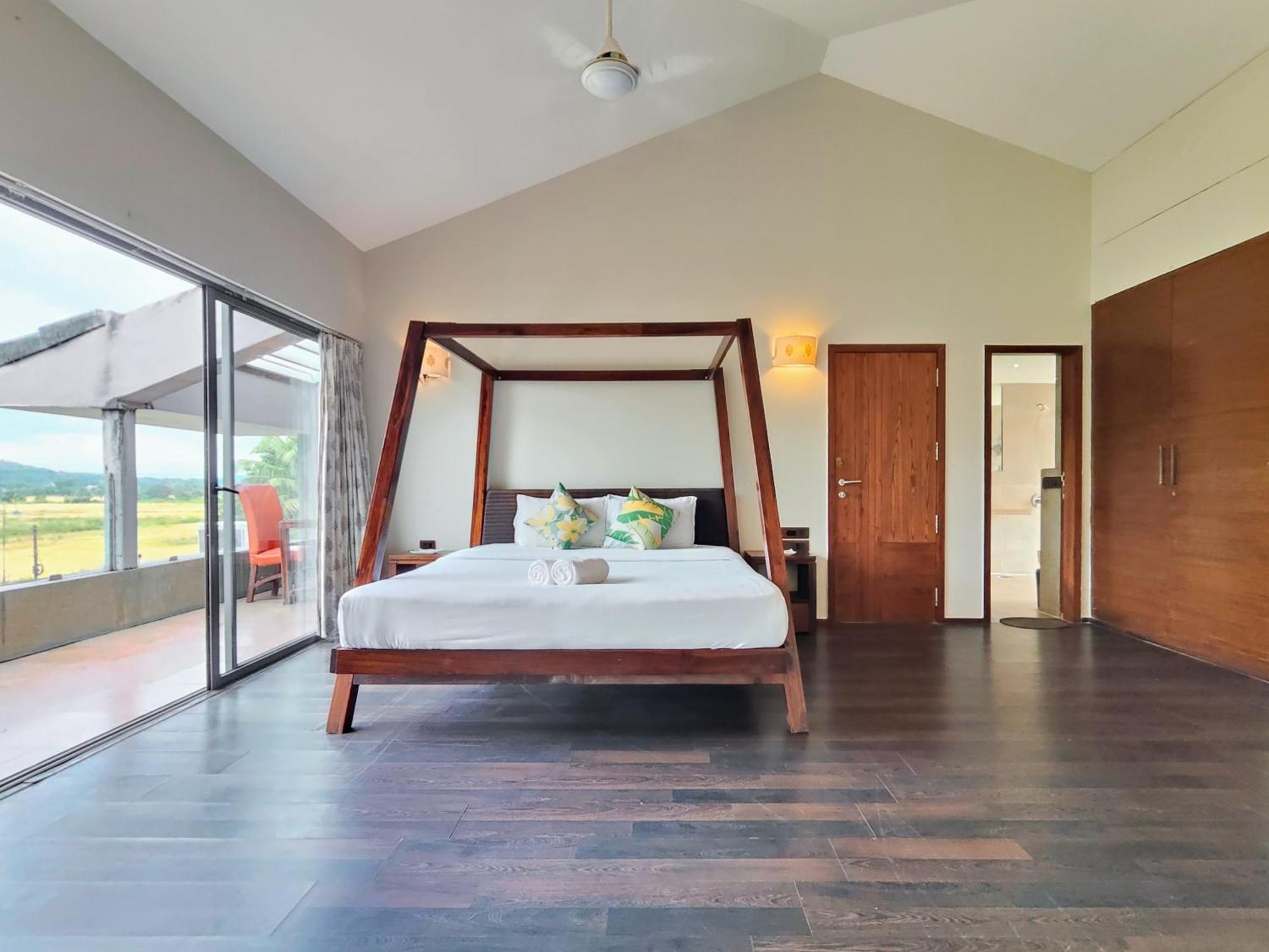 August Villas, Saligao -Private Pool Villas Ngoại thất bức ảnh