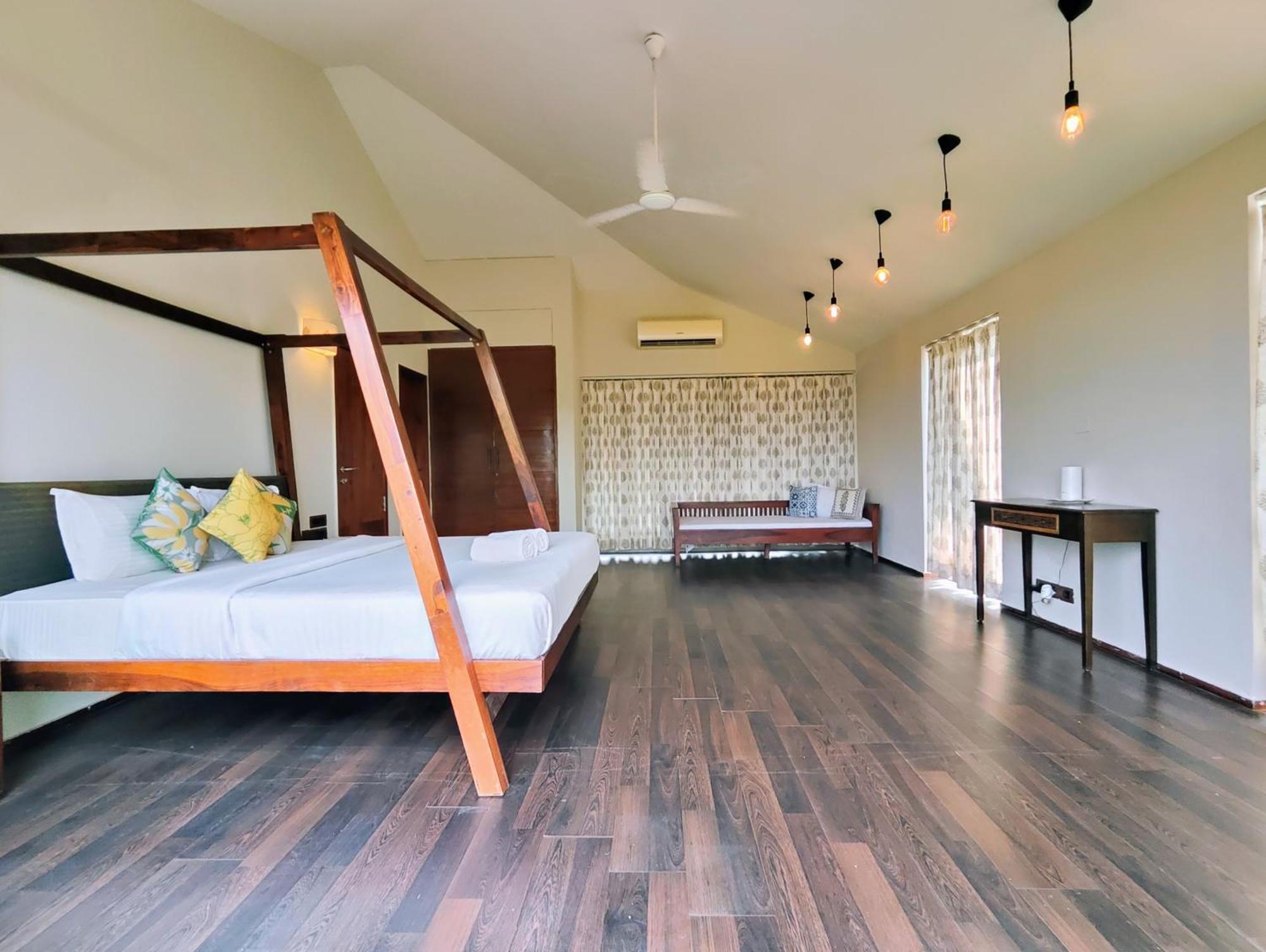 August Villas, Saligao -Private Pool Villas Ngoại thất bức ảnh