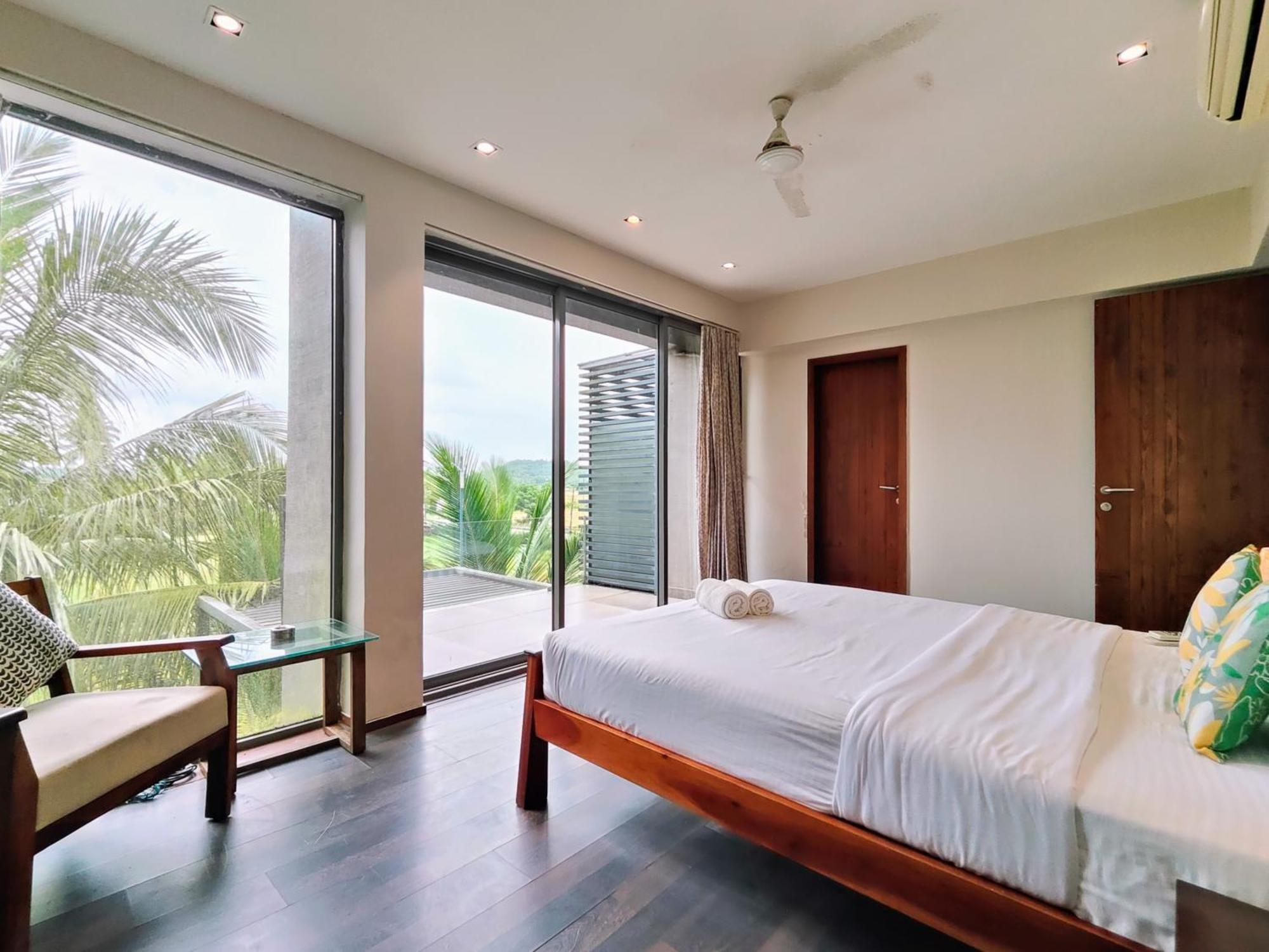 August Villas, Saligao -Private Pool Villas Ngoại thất bức ảnh