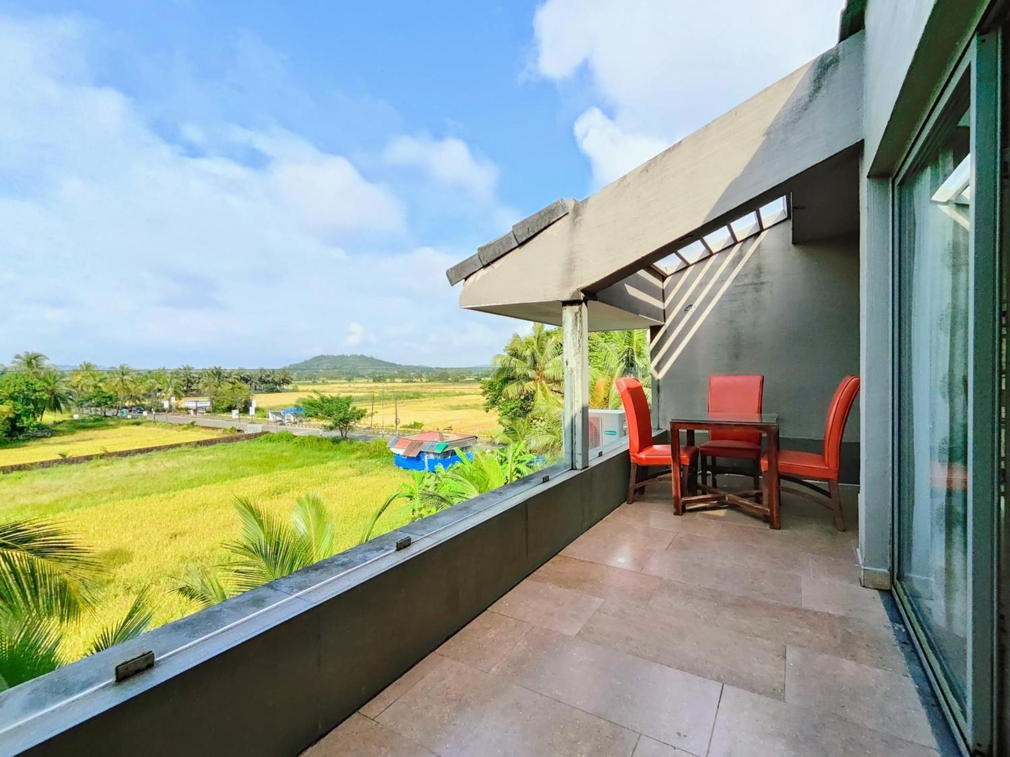 August Villas, Saligao -Private Pool Villas Ngoại thất bức ảnh