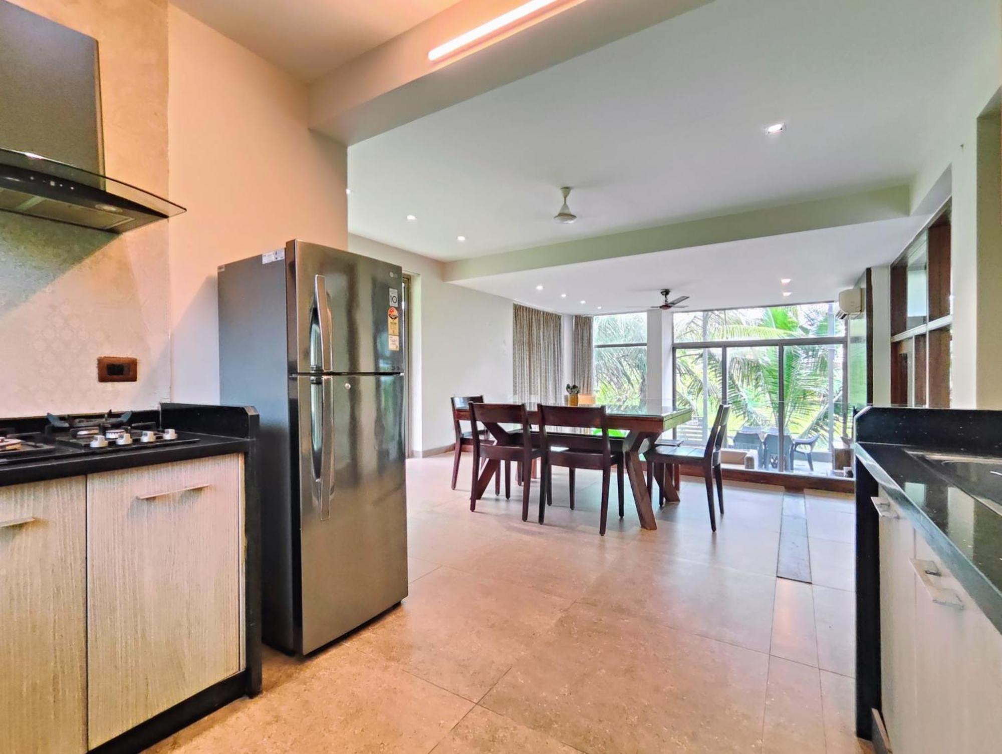 August Villas, Saligao -Private Pool Villas Ngoại thất bức ảnh