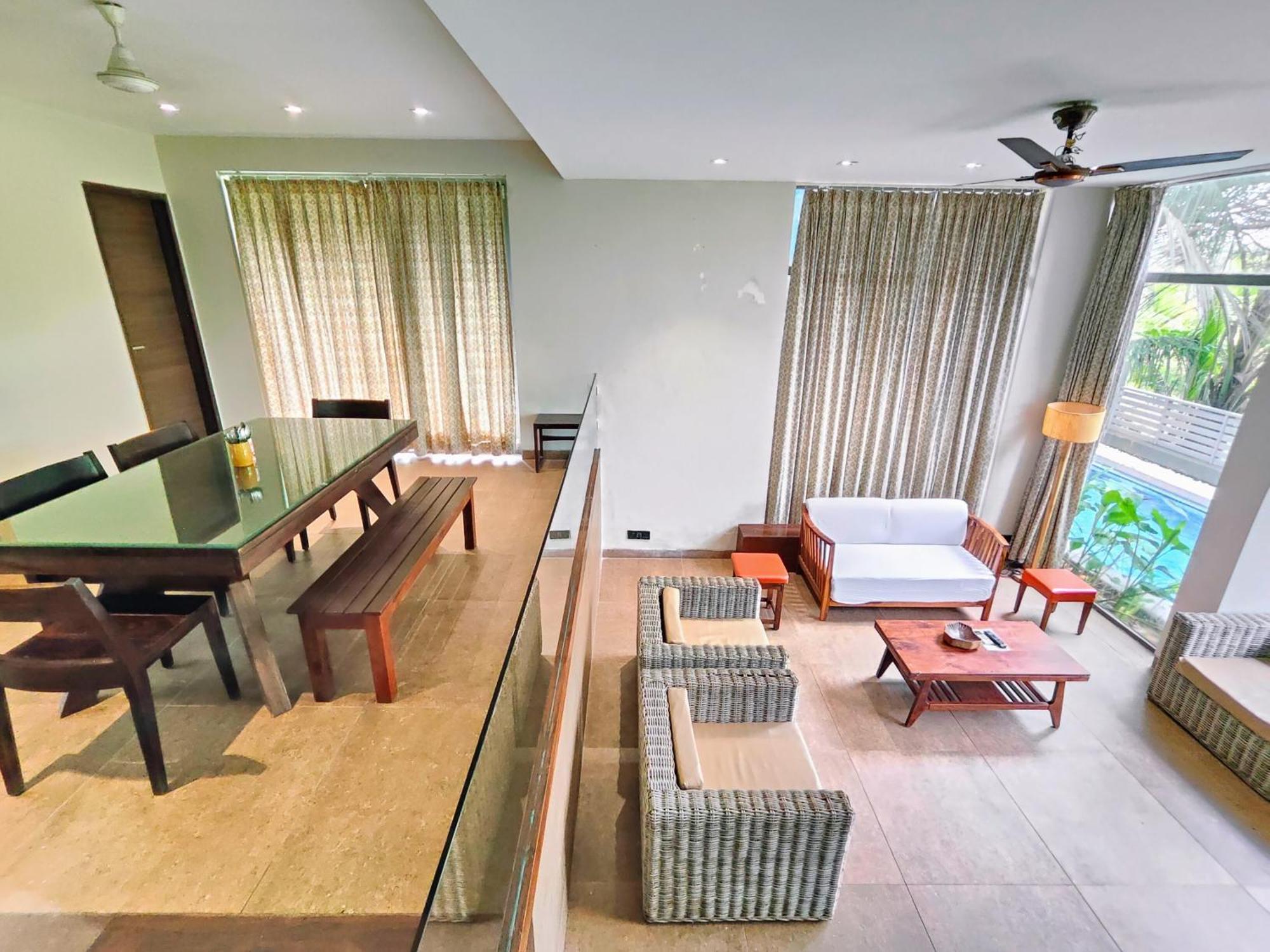 August Villas, Saligao -Private Pool Villas Ngoại thất bức ảnh